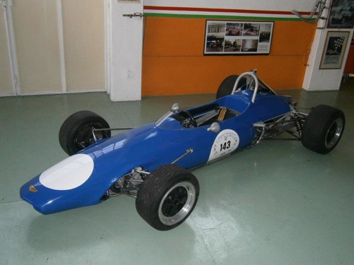 CHEVRON B9 F3 - 1968 SOLD
