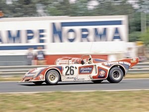 1976 Chevron B36  For Sale by Auction