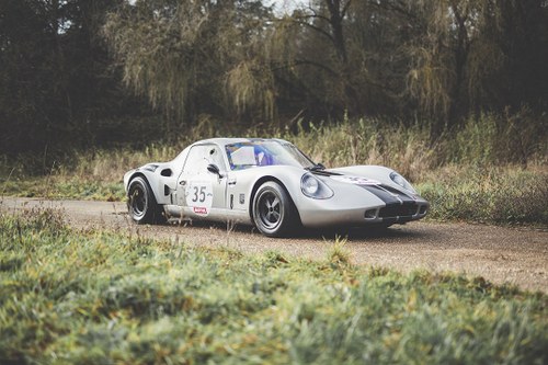 1968 CHEVRON B8 For Sale by Auction