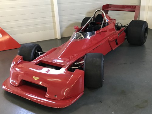 1978 Chevron Formula 3 single seater VENDUTO