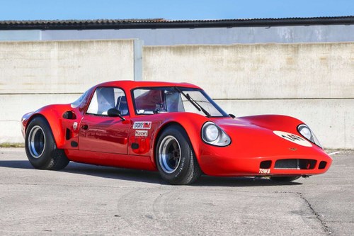 1968 Chevron B8 - FIAHTP For Sale by Auction