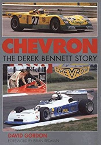 1991 Chevron The Derek Bennett Story SOLD