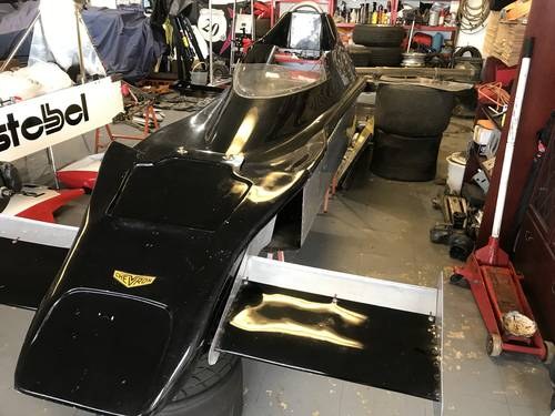 1979 Chevron single seater project For Sale