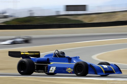 1975 Chevron B29 - one race weekend on fresh engine Kaufen Bei