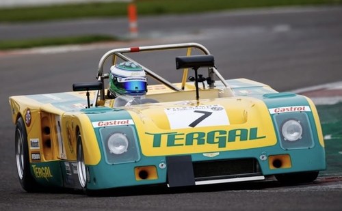 1972  ‘Red Rose Racing’ Chevron B21 For Sale