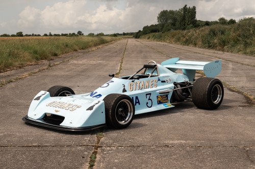 1976 Chevron B35 Historic F2 VENDIDO