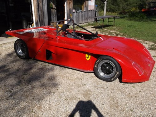 1985 Chevron B63 For Sale