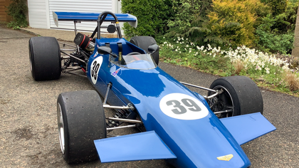 1970 Chevron Formula 2 B17C