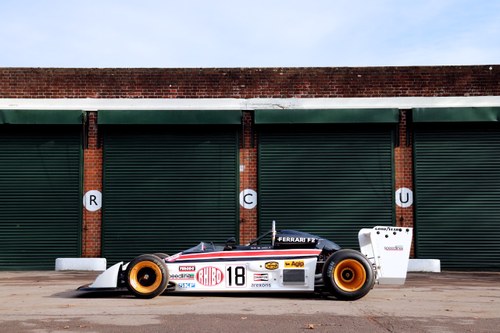 1978 Chevron B42 Ferrari F2 Kaufen Bei