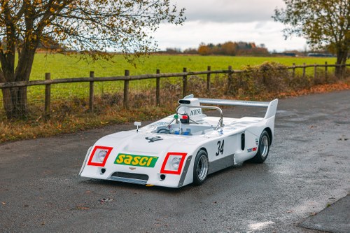1974 Chevron B26 Cosworth VERKAUFT