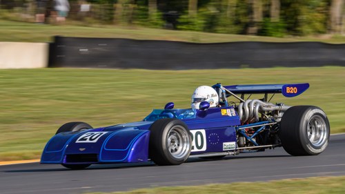 1972 Chevron B20 Atlantic