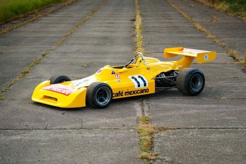 1975 Chevron B29 Historic Formula Two VENDUTO