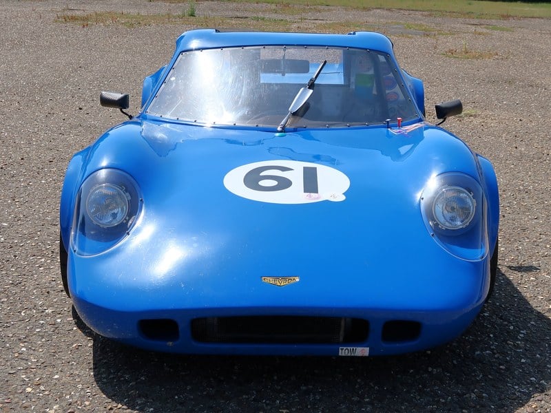 1968 Chevron B8 - 2 1968 Chevron B8 - 2