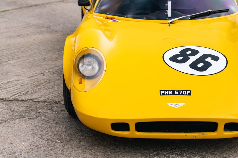 1968 Chevron B8 - 2 1968 Chevron B8 - 2