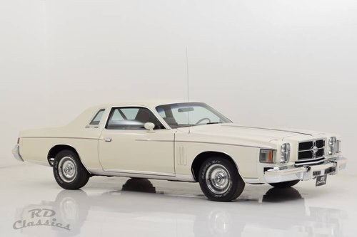 1979 Chrysler Cordoba 2D Coupe 300 Option Package For Sale