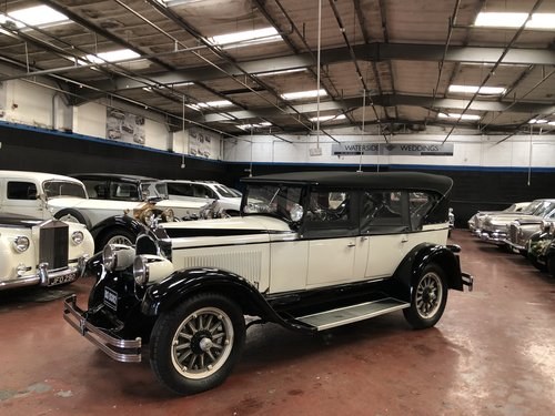 1926 chrysler imperial touring For Sale