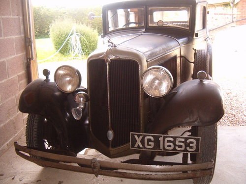 Chrysler 6 1932  RHD REDUCED PRICE In vendita