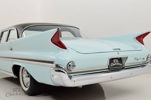 1960 Chrysler Windsor Sedan For Sale
