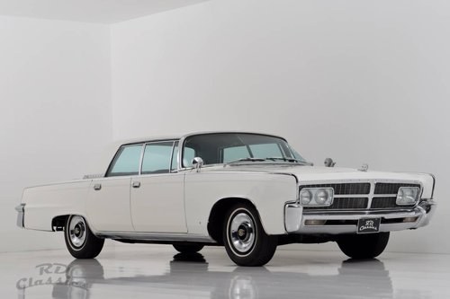 1965 Chrysler Imperial Crown Niederländische Papiere In vendita