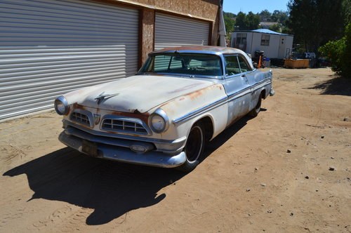1955 Chrysler New Yorker Kaufen Bei