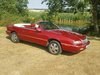1994 Chrysler Le Baron Convertible. V. Low Miles. Power Hood. In vendita