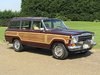 1988 Chrysler Jeep Grand Wagoneer at ACA 25th August 2018 SOLD