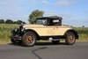 Chrysler B70 Roadster 1924 , ready to go ! For Sale