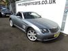 2004 54 CHRYSLER CROSSFIRE 3.2 V6 2D AUTO 212 BHP 38000 MILES SOLD