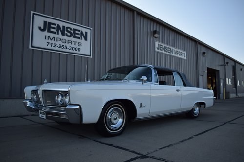 1964 Chrysler Imperial  For Sale