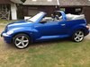 2006 PT Cruiser Convertible Manual 2.4 For Sale
