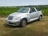 Chrysler PT Cruiser LTD 2.4 Convertible (Reduced to clear) For Sale