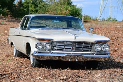 1963 Stunning Imperial Crown Hardtop Sedan In vendita