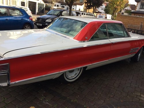 1966 chrysler 300 coupe 440 Big block For Sale