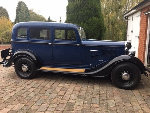 **DEC AUCTION** 1934 Chrysler Kew Six For Sale by Auction
