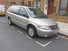 2003 LHD 7 seaters or Van For Sale