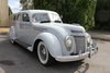 1937 Chrysler Airflow In vendita
