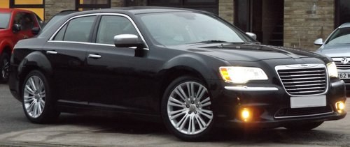 2012 62 Chrysler 300C For Sale