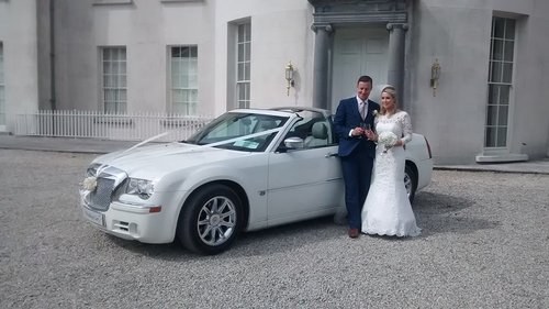 2006 Europe's Only 5.7 V8 Chrysler 300C Convertible For Sale