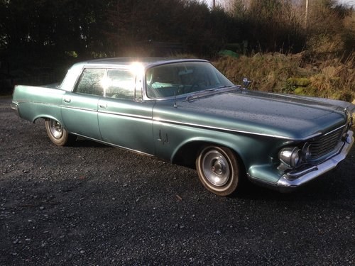 1963 chrysler imperial for sale For Sale