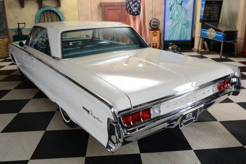1965 Chrysler New Port 2D Hardtop Coupe *383cui Mopar* For Sale