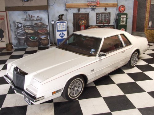 1982 Chrysler Imperial *Sammlerst?ck*Sehr Originaler Top Zu For Sale