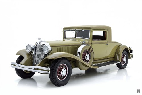 1931 CHRYSLER CG IMPERIAL COUPE For Sale