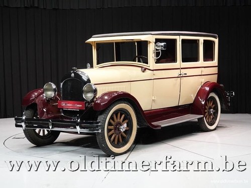 1926 Chrysler 58 Sedan '26 In vendita