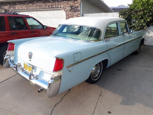 1956 Chrysler Windsor In vendita