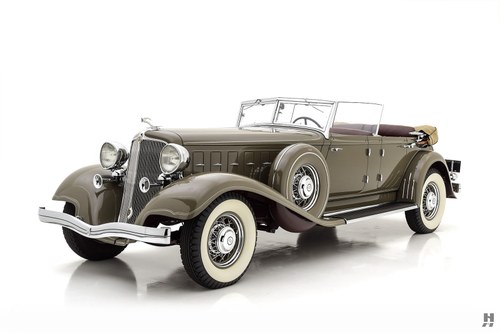 1933 CHRYSLER CL IMPERIAL DUAL WINDSHIELD PHAETON Kaufen Bei