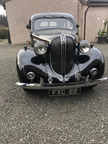 1938 Chrysler Wimbildon In vendita