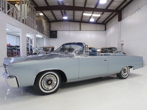 1965 Imperial Crown Convertible SOLD
