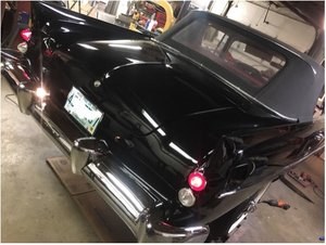 1957 Dual Ghia #143 Kaufen Bei