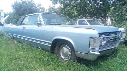 1967 Chrysler Imperial Crown 440 cui For Sale