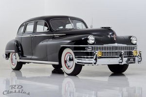 1948 Chrysler New Yorker Straight 8 In vendita